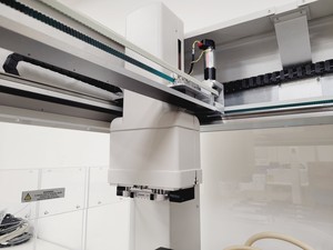 Thumbnail image of Beckman Coulter BioMek NXp Laboratory Automation System Lab