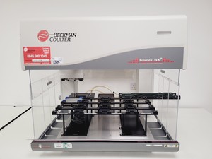 Thumbnail image of Beckman Coulter BioMek NXp Laboratory Automation System Lab