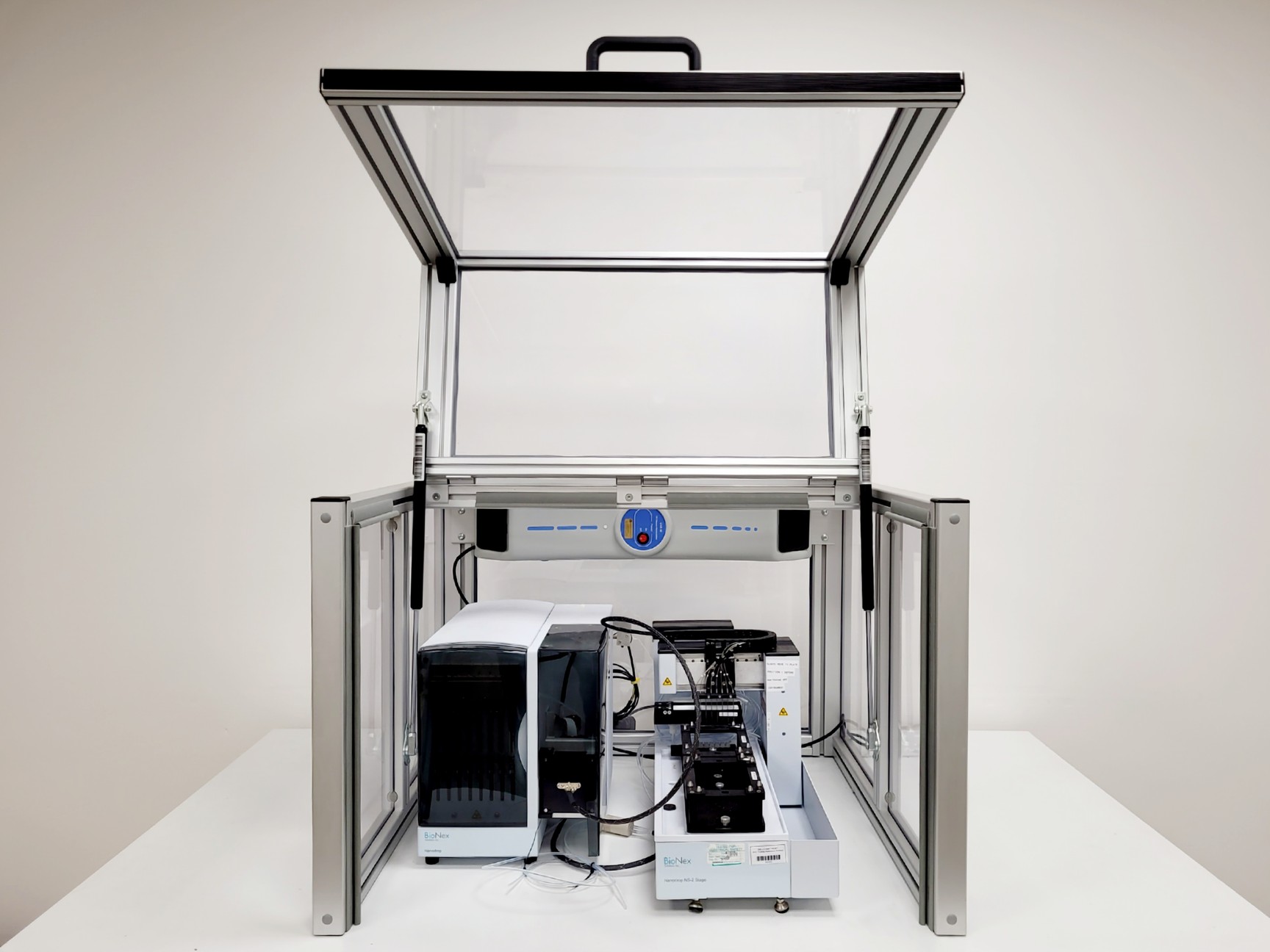 Image of BioNex Nanodrop W/ NS-2 Stage & UVR-M Chamber System Lab