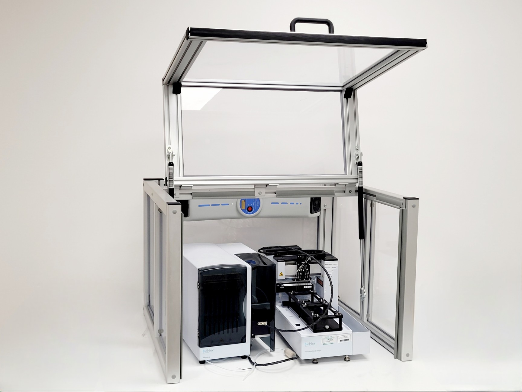 Image of BioNex Nanodrop W/ NS-2 Stage & UVR-M Chamber System Lab