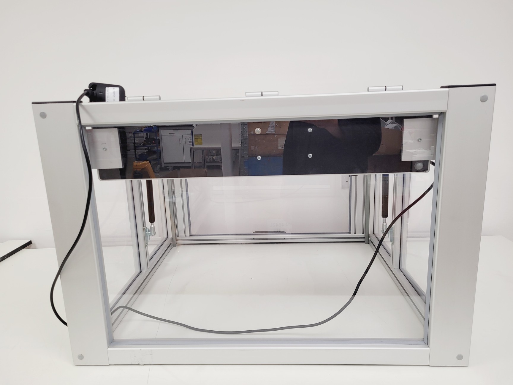 Image of BioNex Nanodrop W/ NS-2 Stage & UVR-M Chamber System Lab