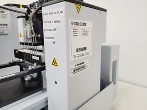 Thumbnail image of BioNex Nanodrop W/ NS-2 Stage & UVR-M Chamber System Lab