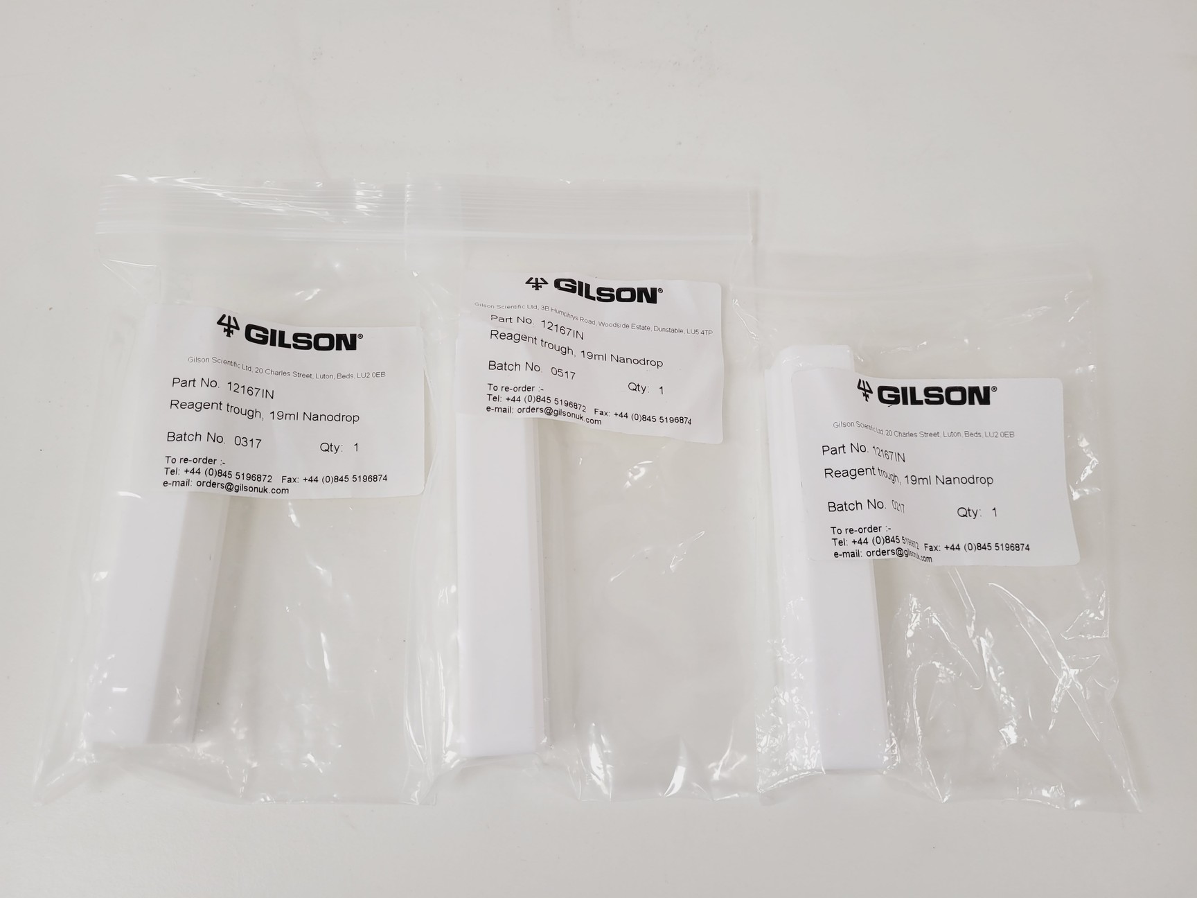 Image of BioNex Nanodrop W/ NS-2 Stage & UVR-M Chamber System Lab