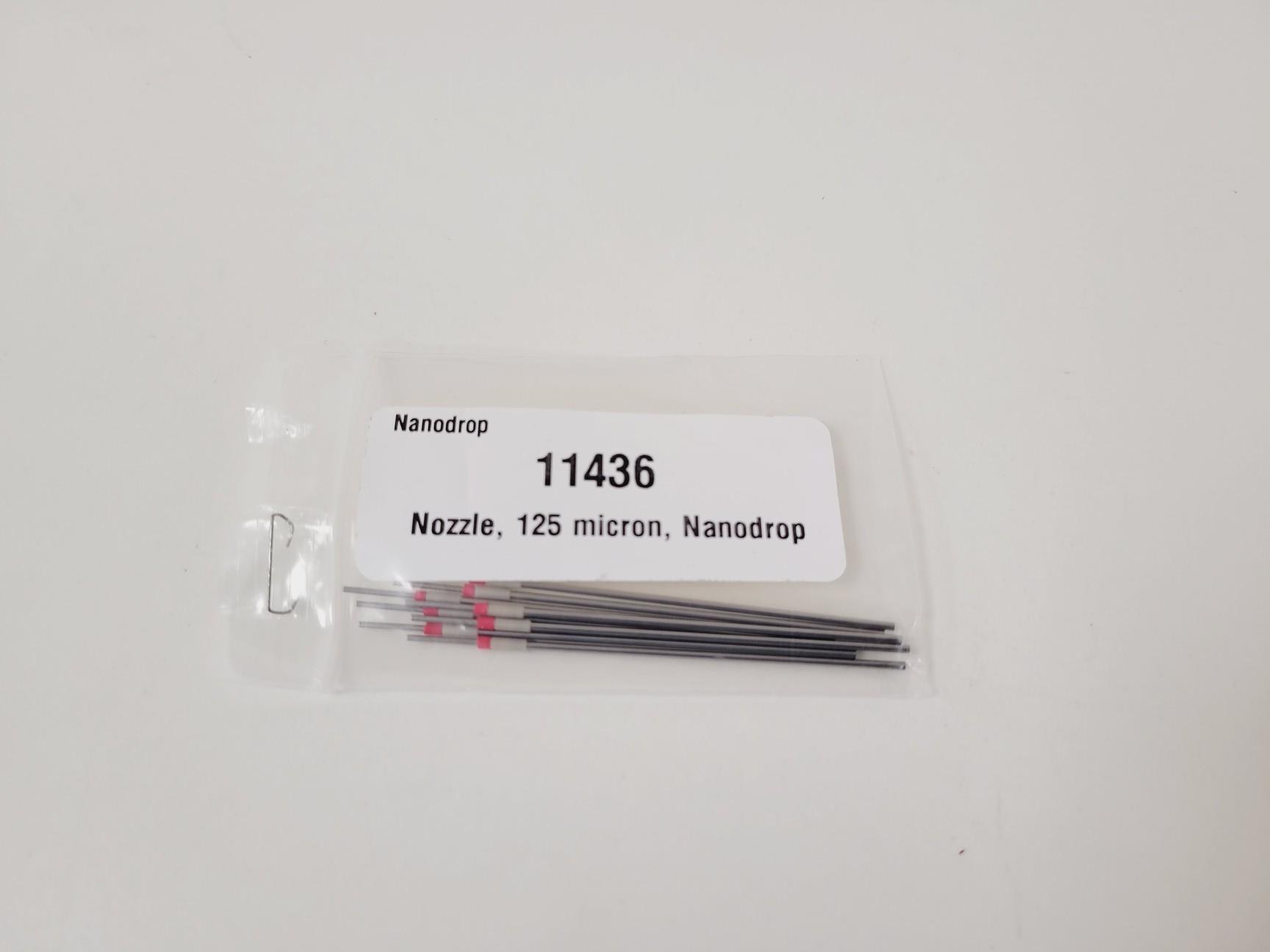 Image of BioNex Nanodrop W/ NS-2 Stage & UVR-M Chamber System Lab