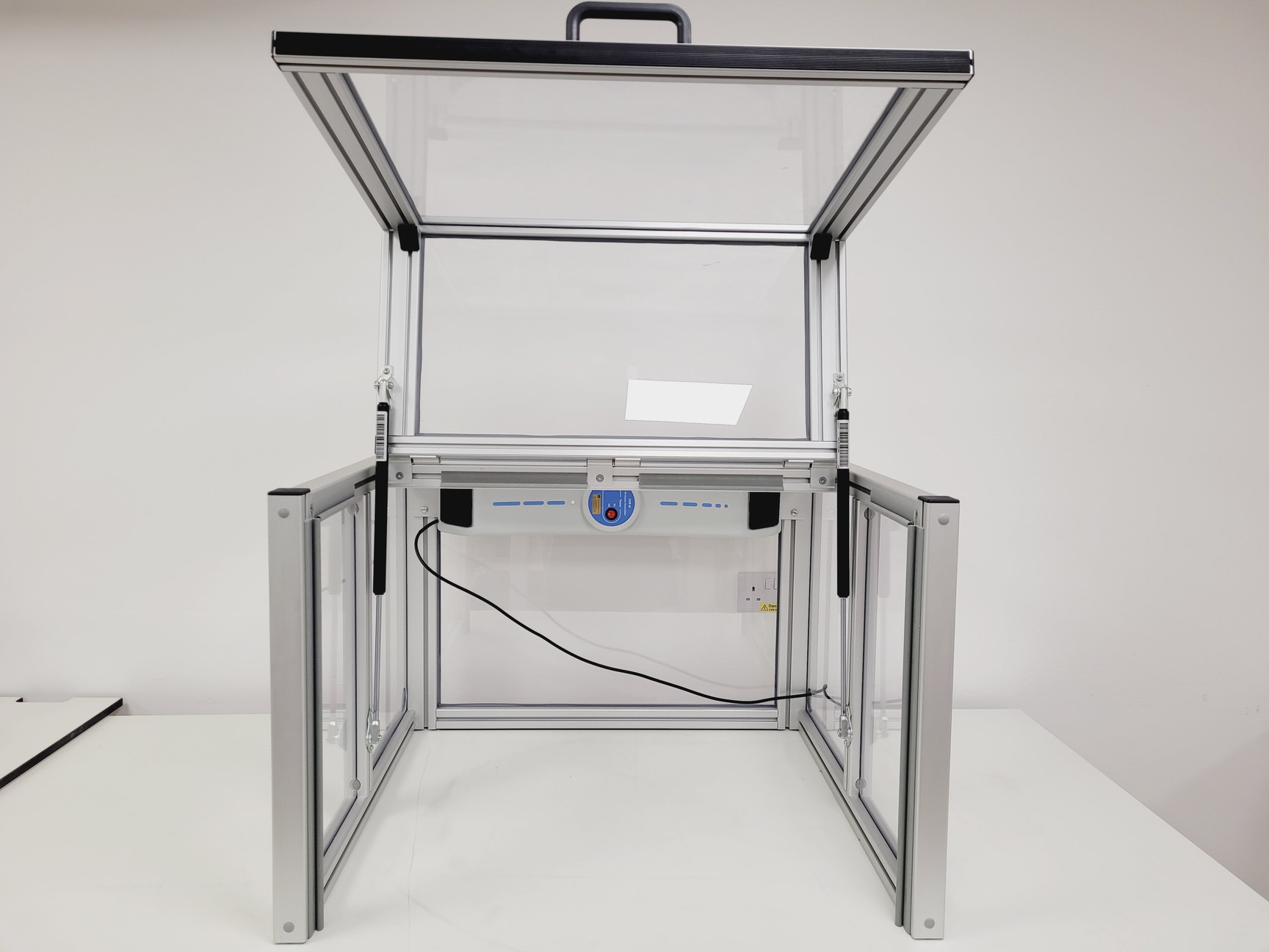 Image of BioNex Nanodrop W/ NS-2 Stage & UVR-M Chamber System Lab