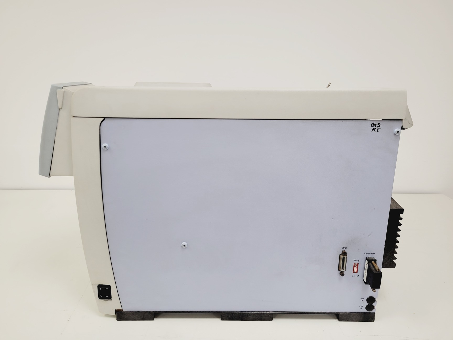 Image of PerkinElmer Clarus 500 GC