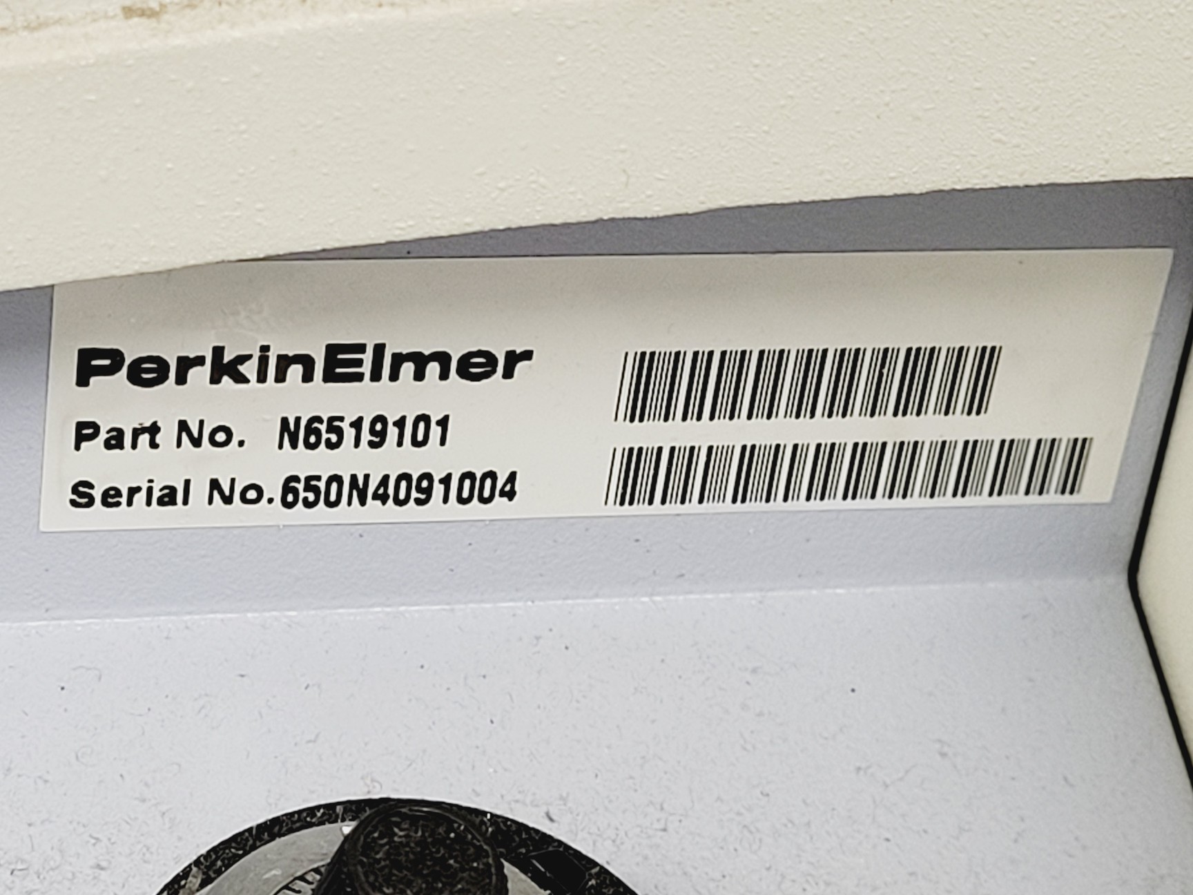 Image of PerkinElmer Clarus 500 GC