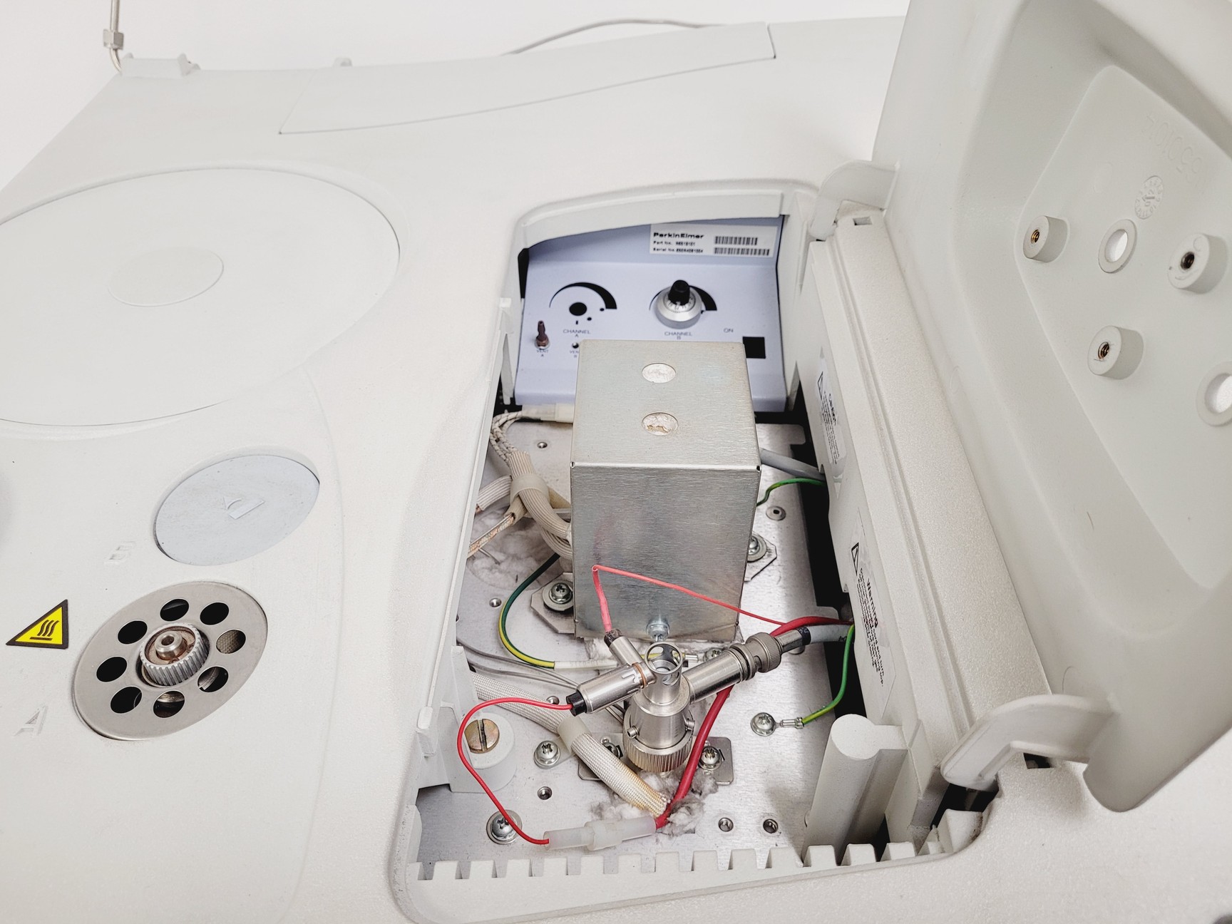 Image of PerkinElmer Clarus 500 GC