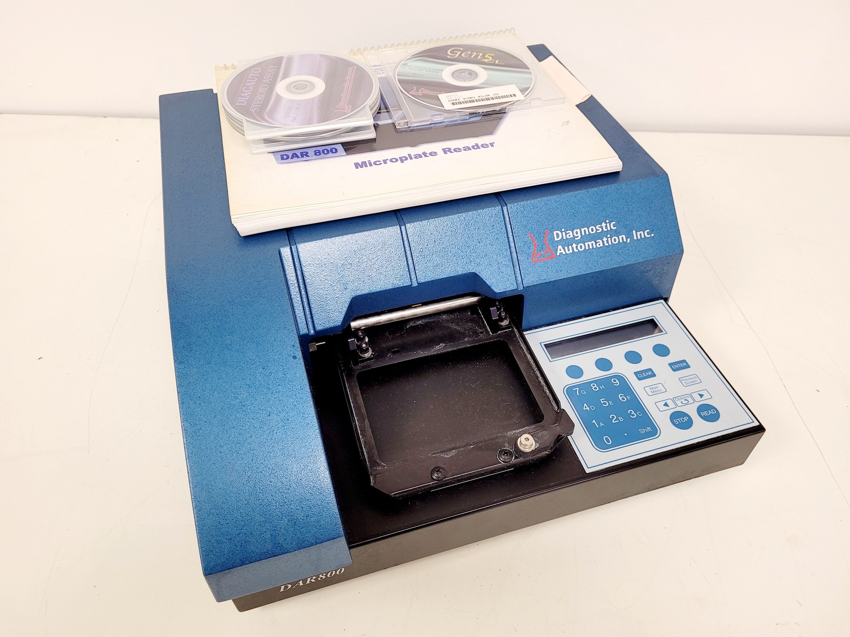 Image of Diagnostic Automation, Inc. DAR800