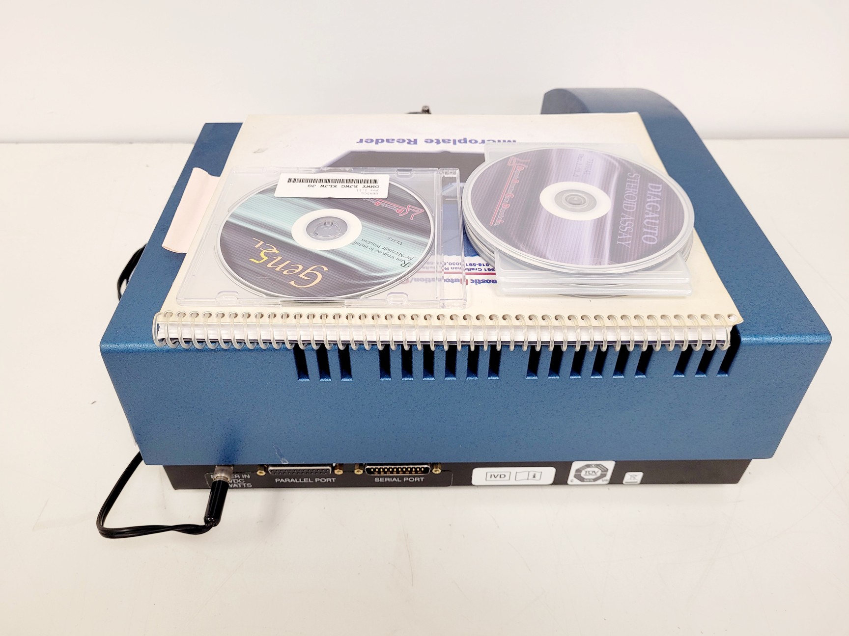Image of Diagnostic Automation, Inc. DAR800