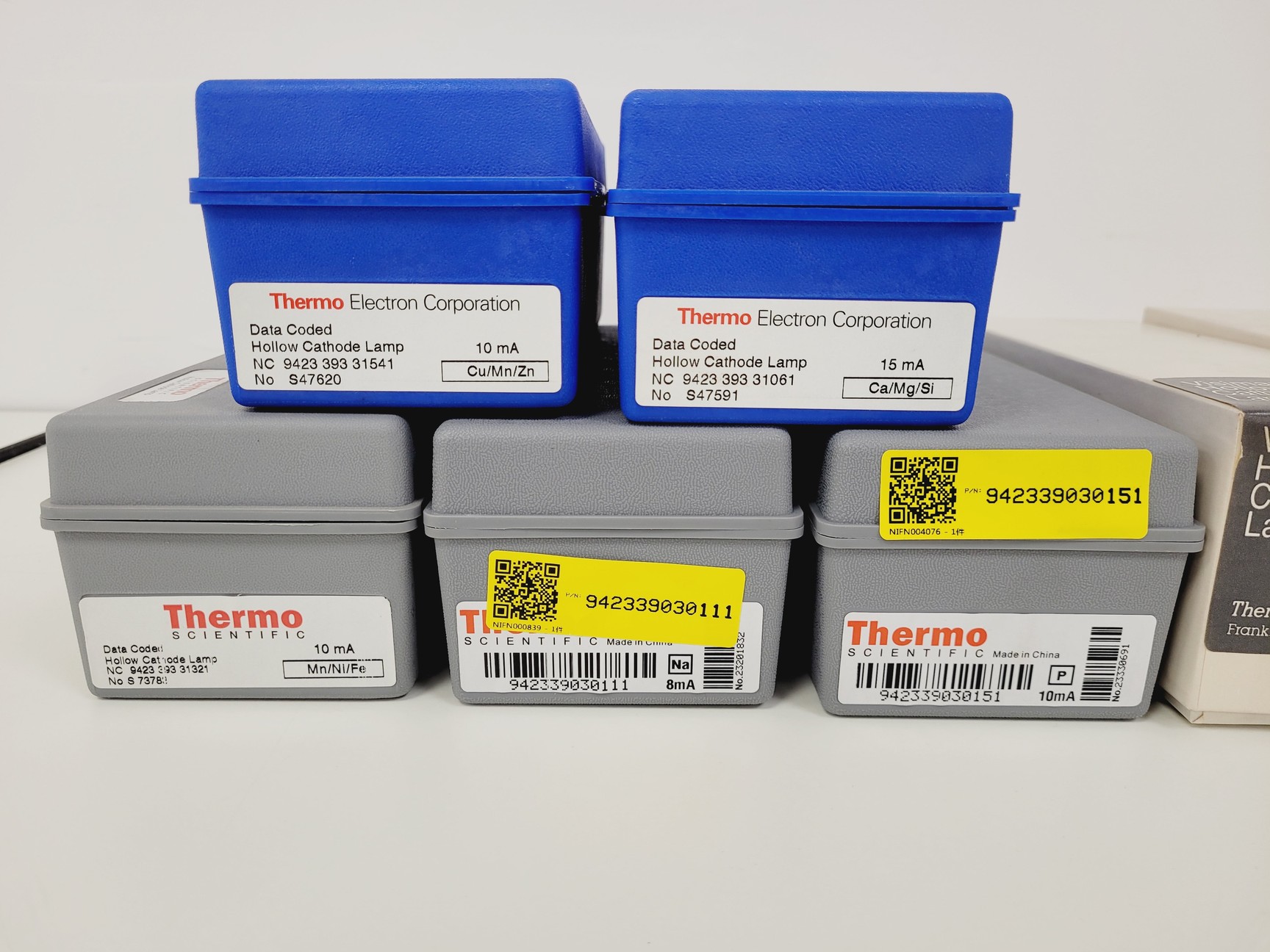 Image of Thermo S4 AA Spectrometer