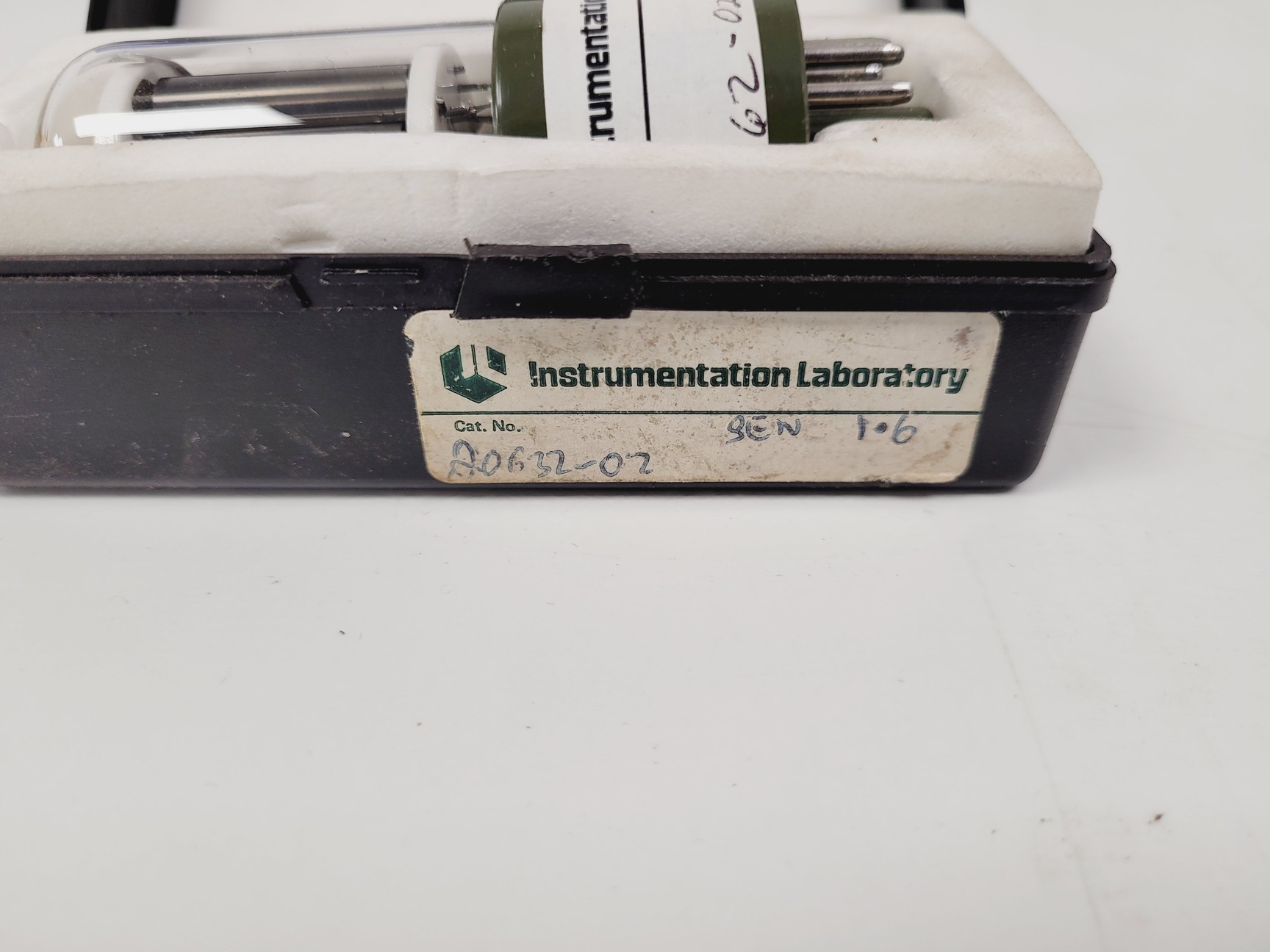 Image of Thermo S4 AA Spectrometer