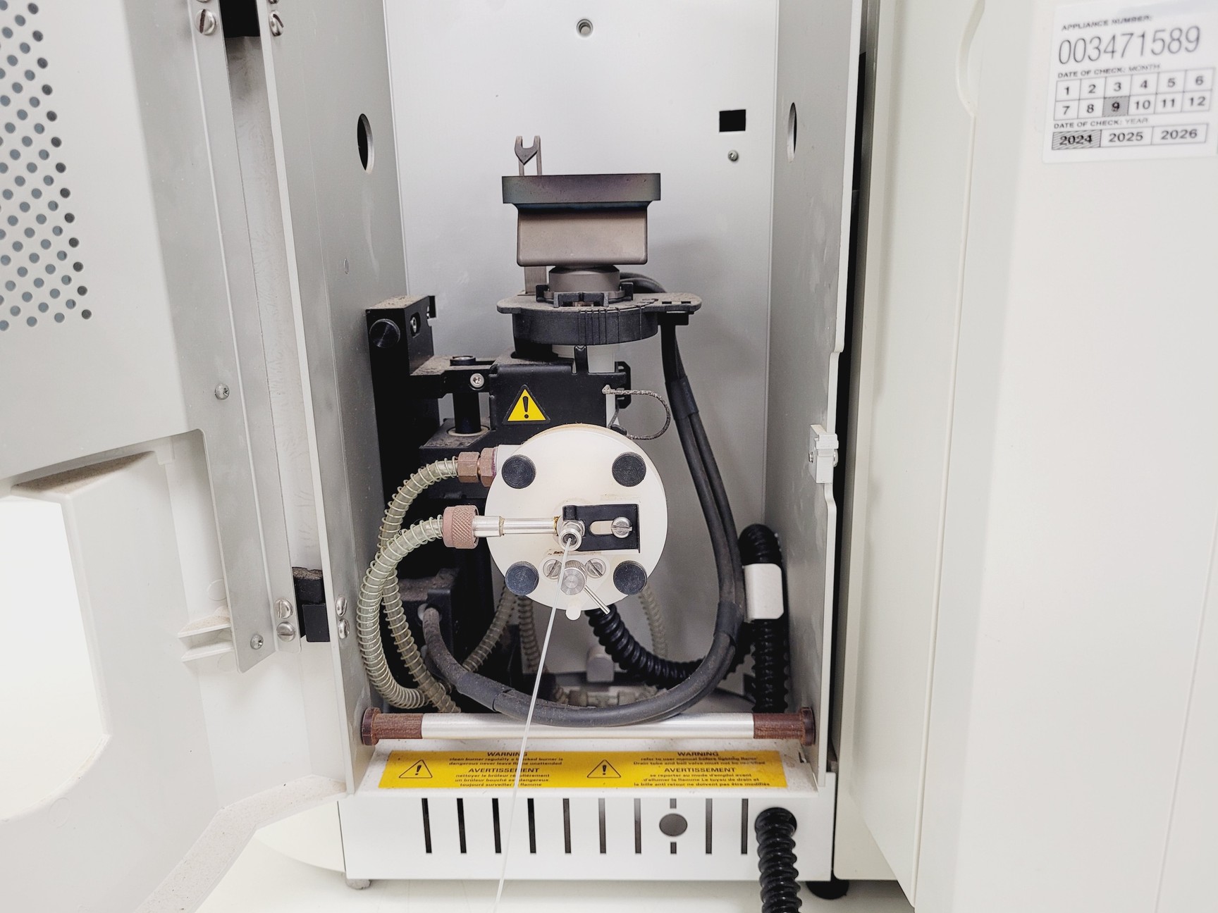 Image of Thermo S4 AA Spectrometer