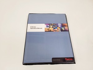 Thumbnail image of Thermo S4 AA Spectrometer