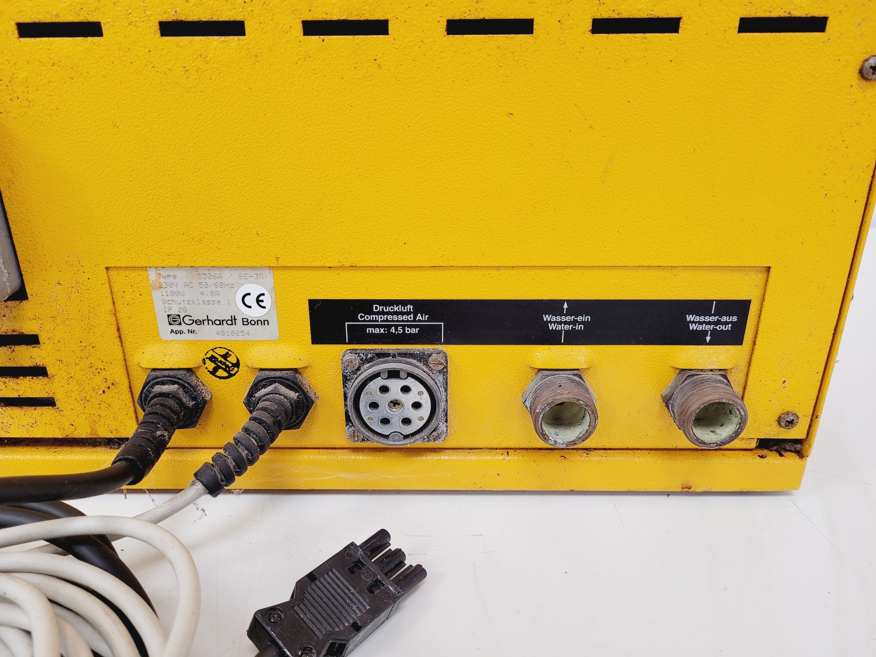 Image of Gerhardt Soxtherm Rapid Extraction System