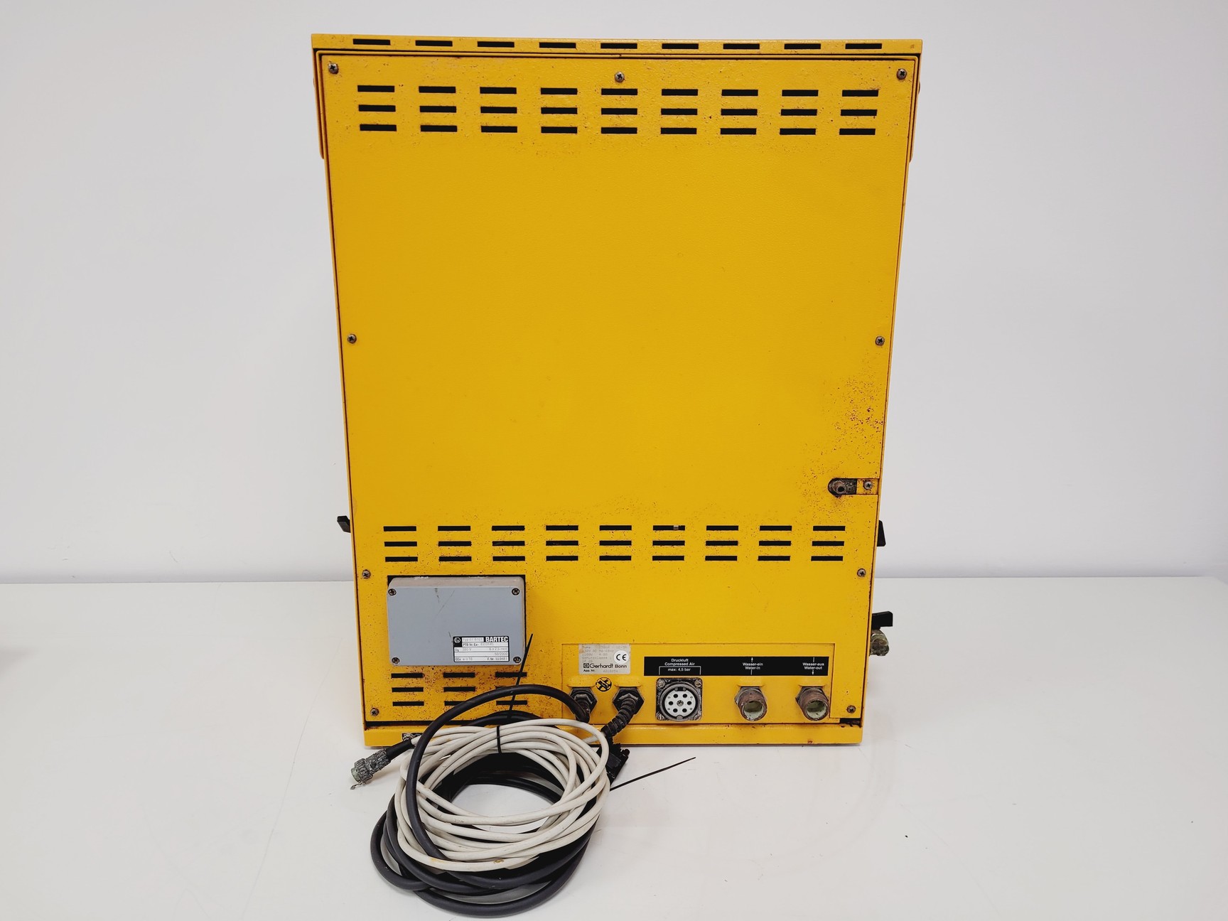 Image of Gerhardt Soxtherm Rapid Extraction System