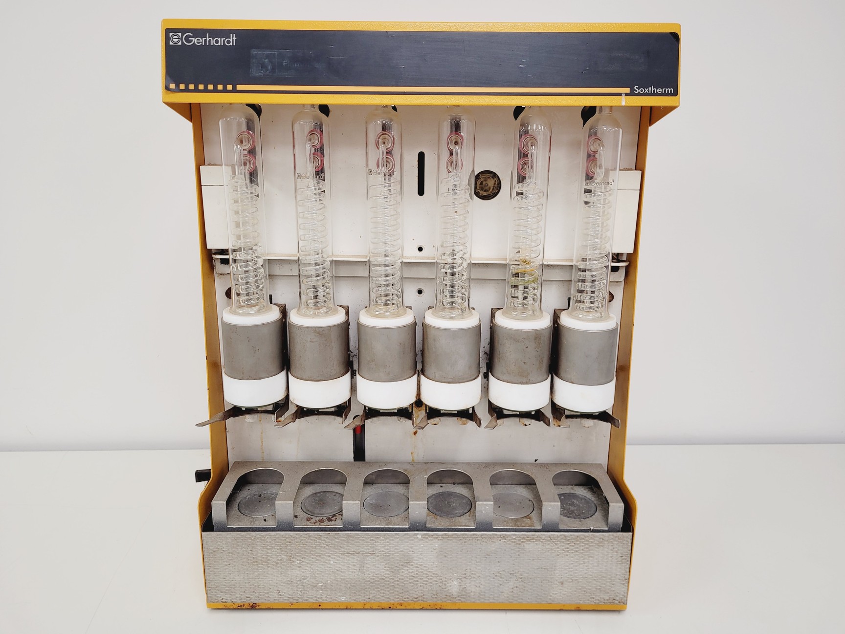 Image of Gerhardt Soxtherm Rapid Extraction System