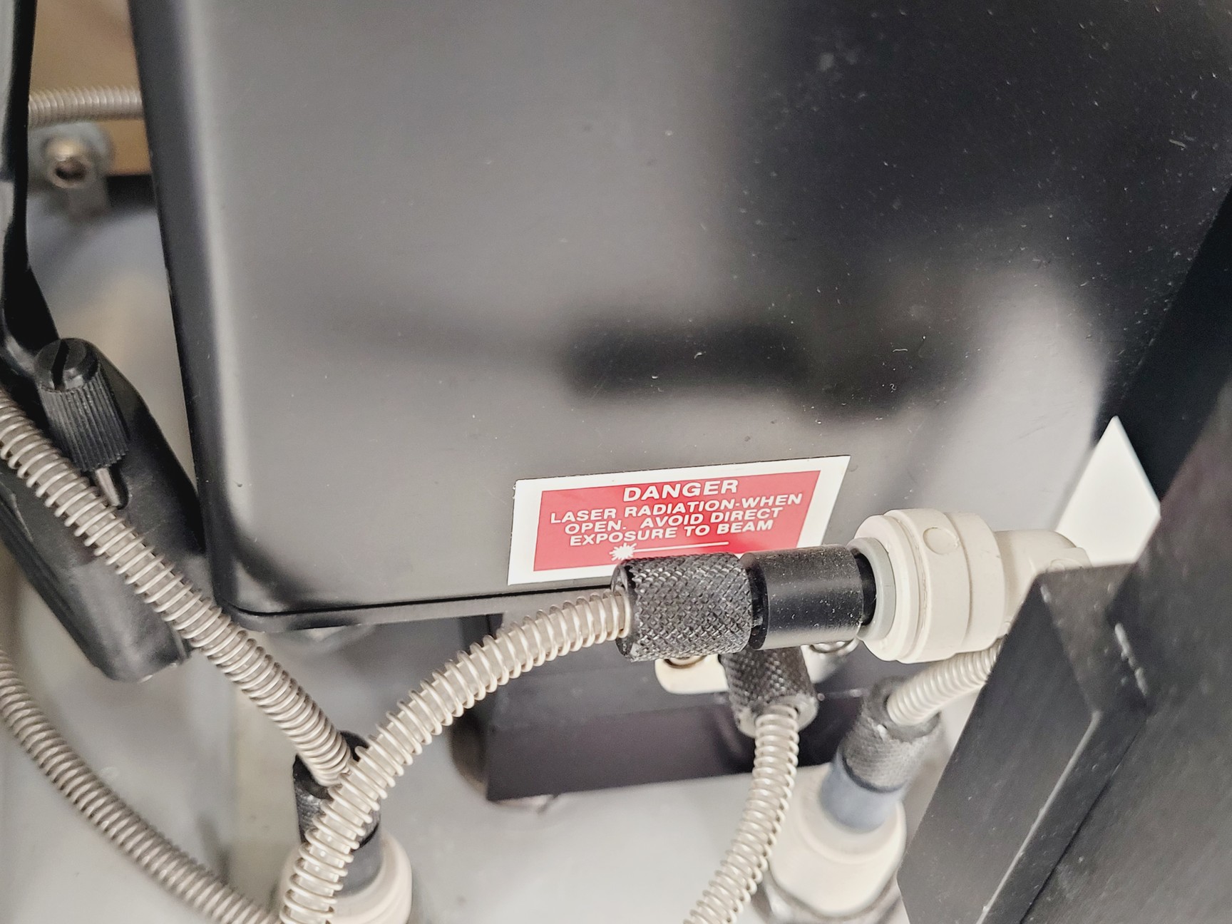 Image of Particle Measuring Systems PMS Liquilaz-E20-WN-HF W/ Enclosure