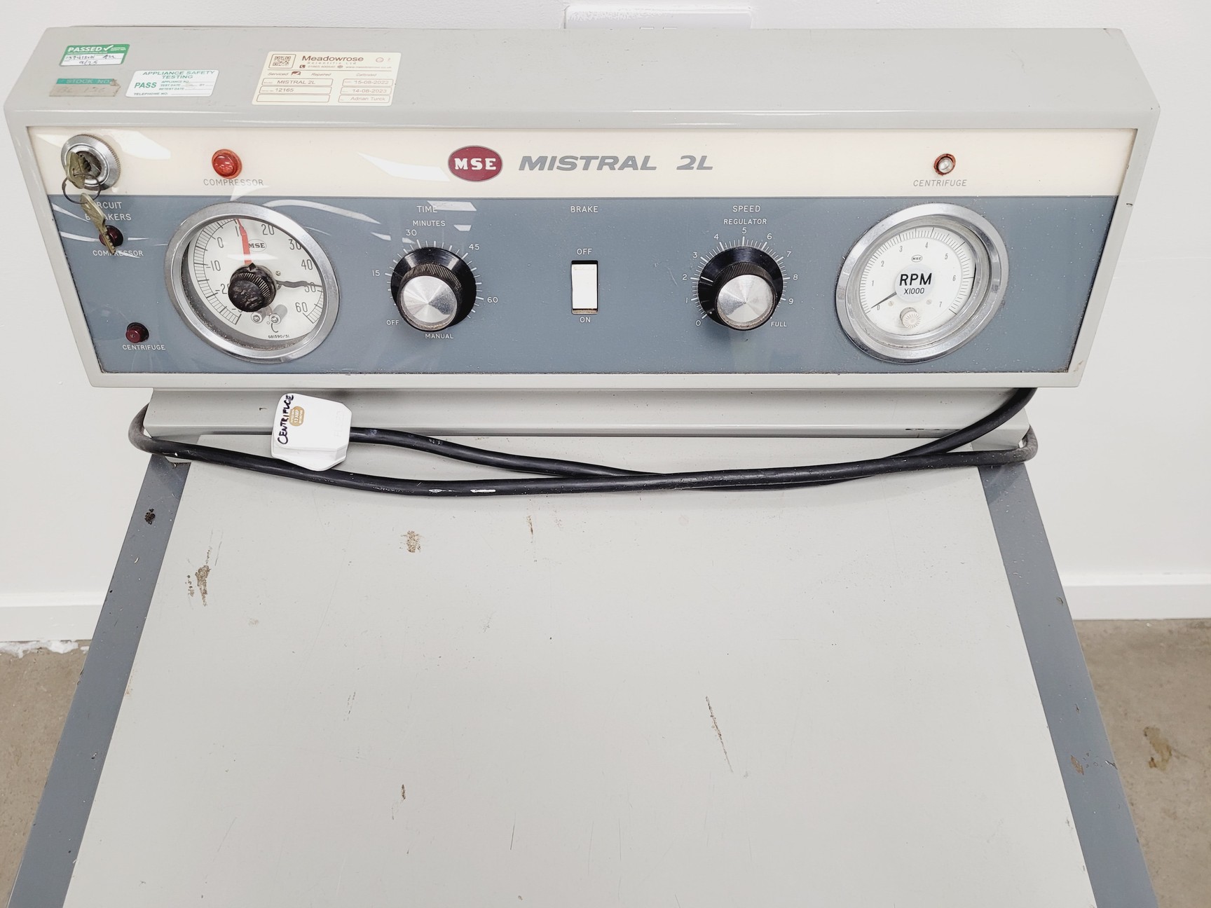 Image of MSE Mistral 2L