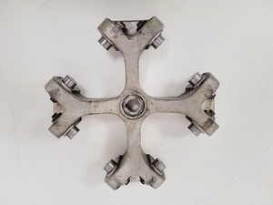 Thumbnail image of MSE Mistral 2L Floor Standing Centrifuge w/ Rotor Lab