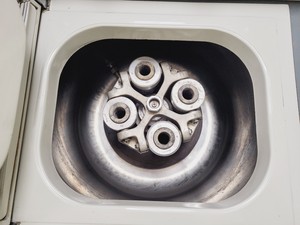Thumbnail image of MSE Mistral 2L Floor Standing Centrifuge w/ Rotor Lab