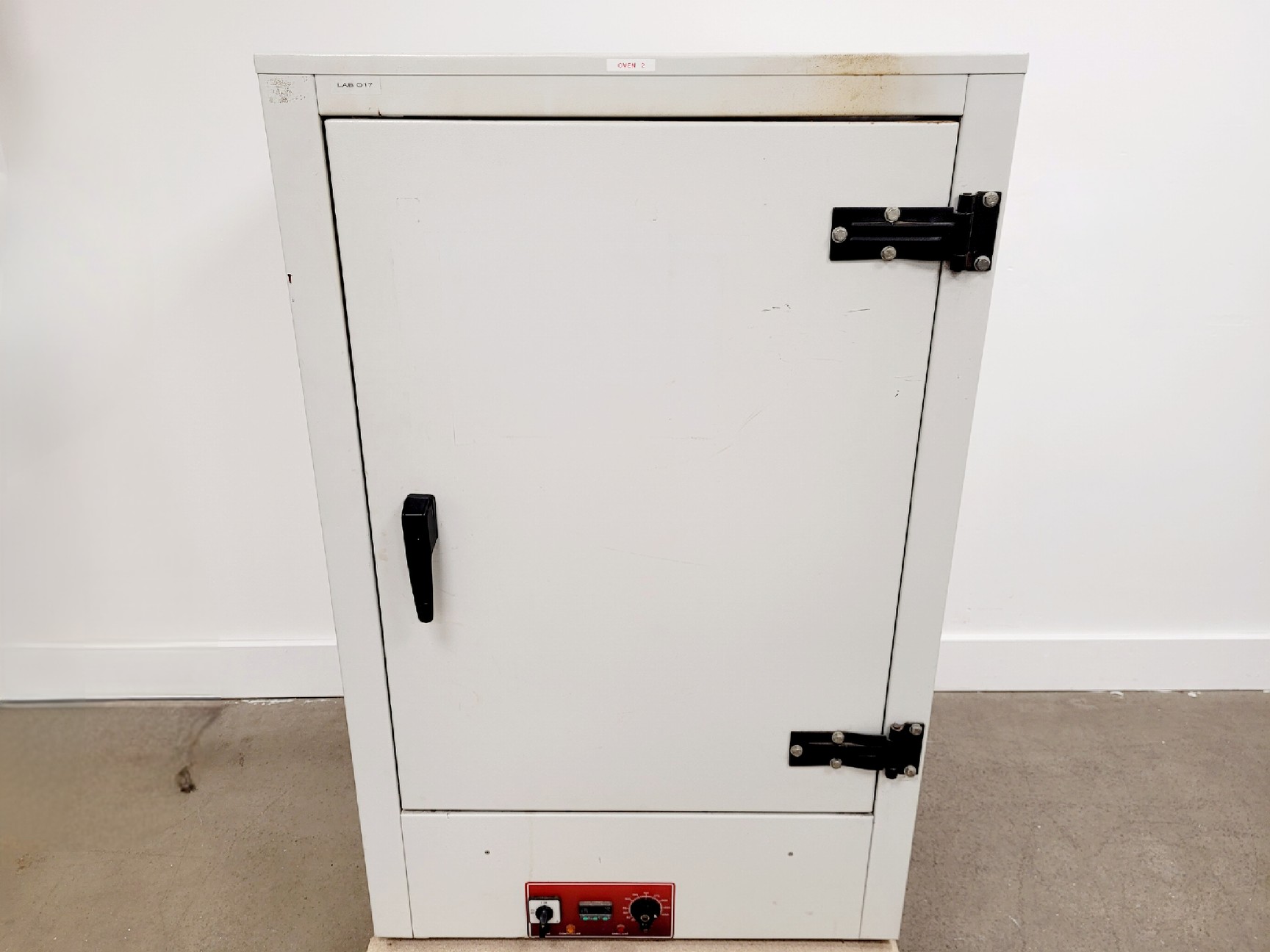 Image of GenLab Oven PP12VCOD Spares/Repair Lab