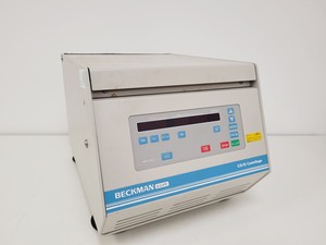 Thumbnail image of Beckman GS-15 Benchtop Centrifuge 