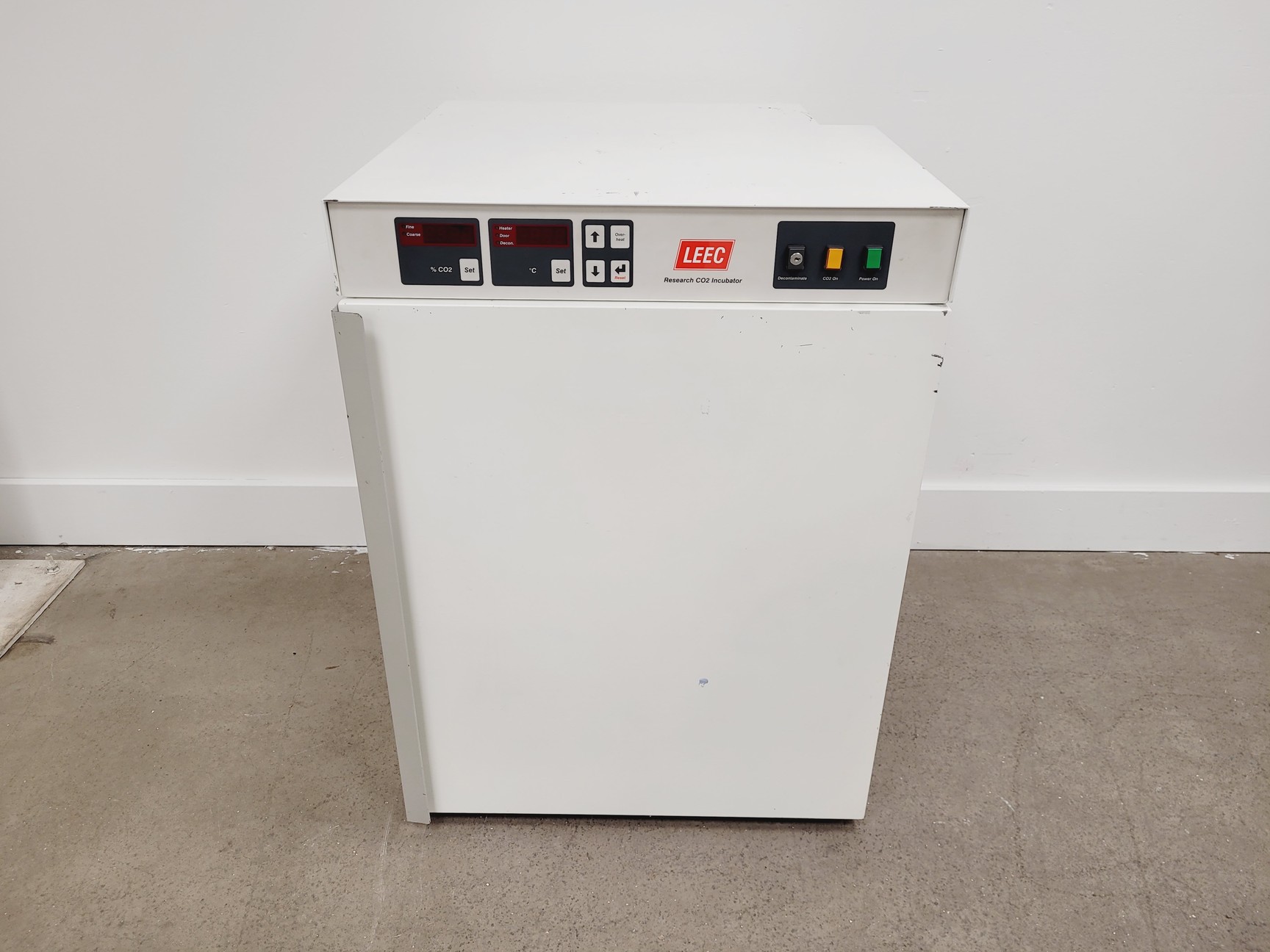 Image of Leec GA2000 CO2 Incubator