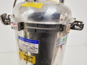 Thumbnail image of Express Equipment Portable Autoclave