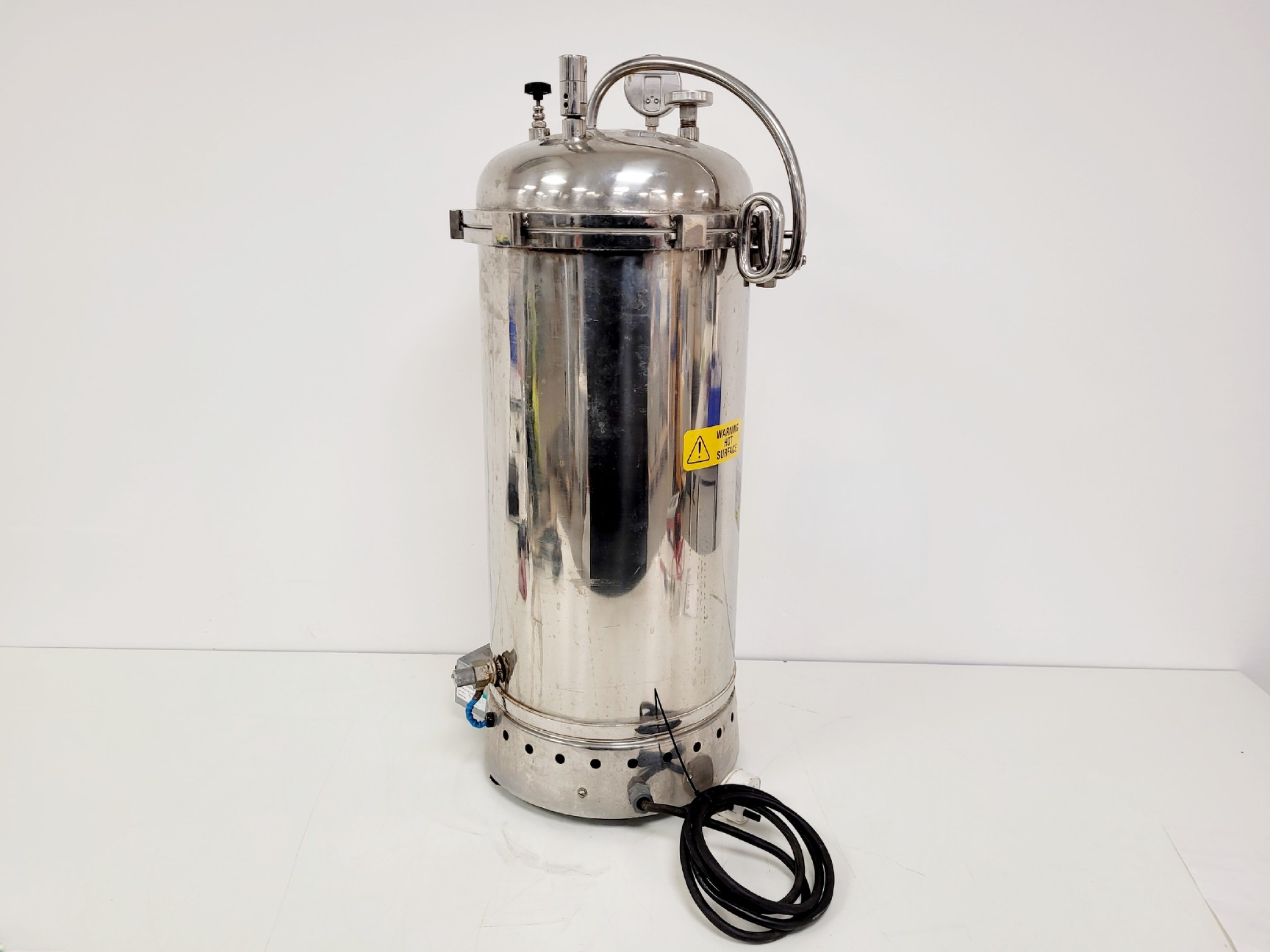 Image of Express Equipment Portable Autoclave