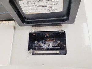 Thumbnail image of Cecil CE 393 Digital Grating Spectrophotometer