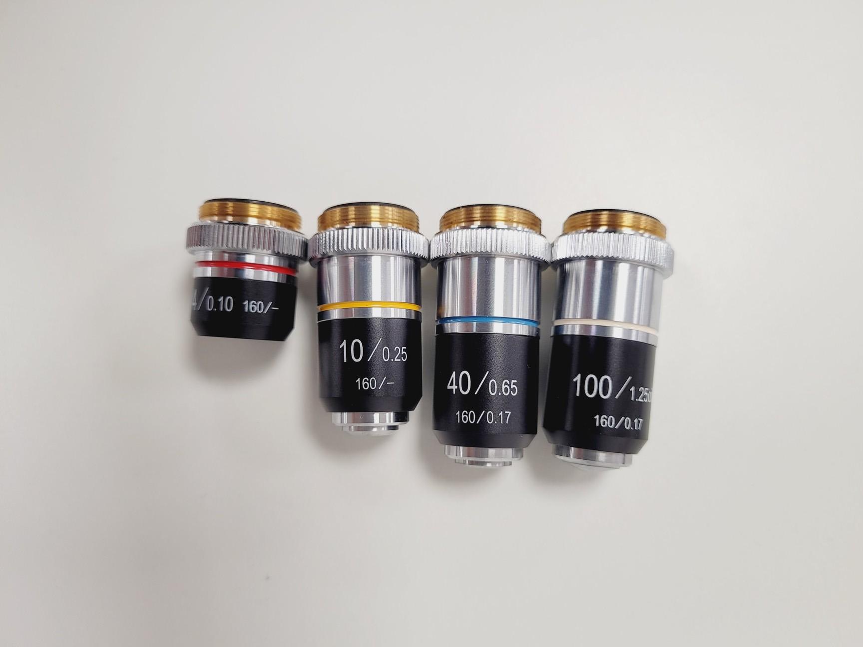 Image of Job lot of 10 x SP27 Brunel Microscopes 