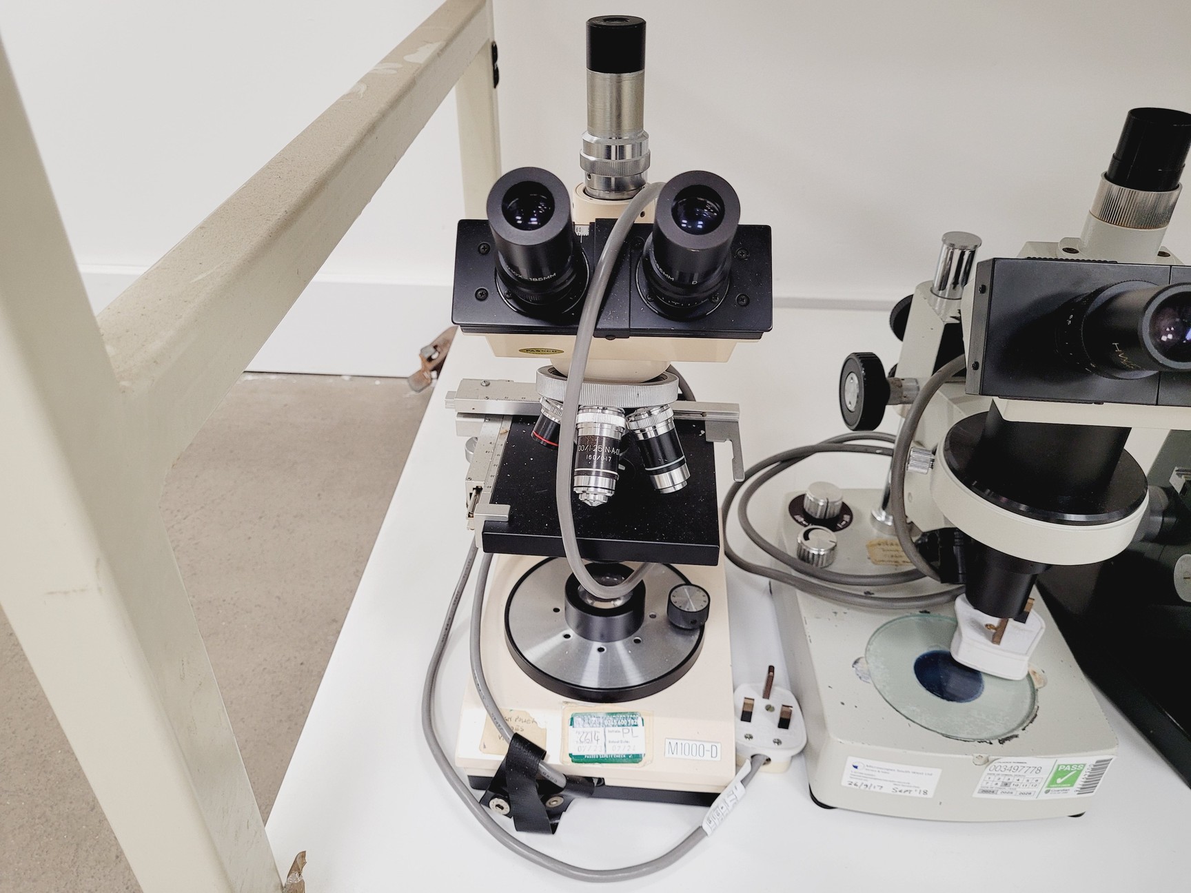 Image of Job Lot of 26 x various Microscopes