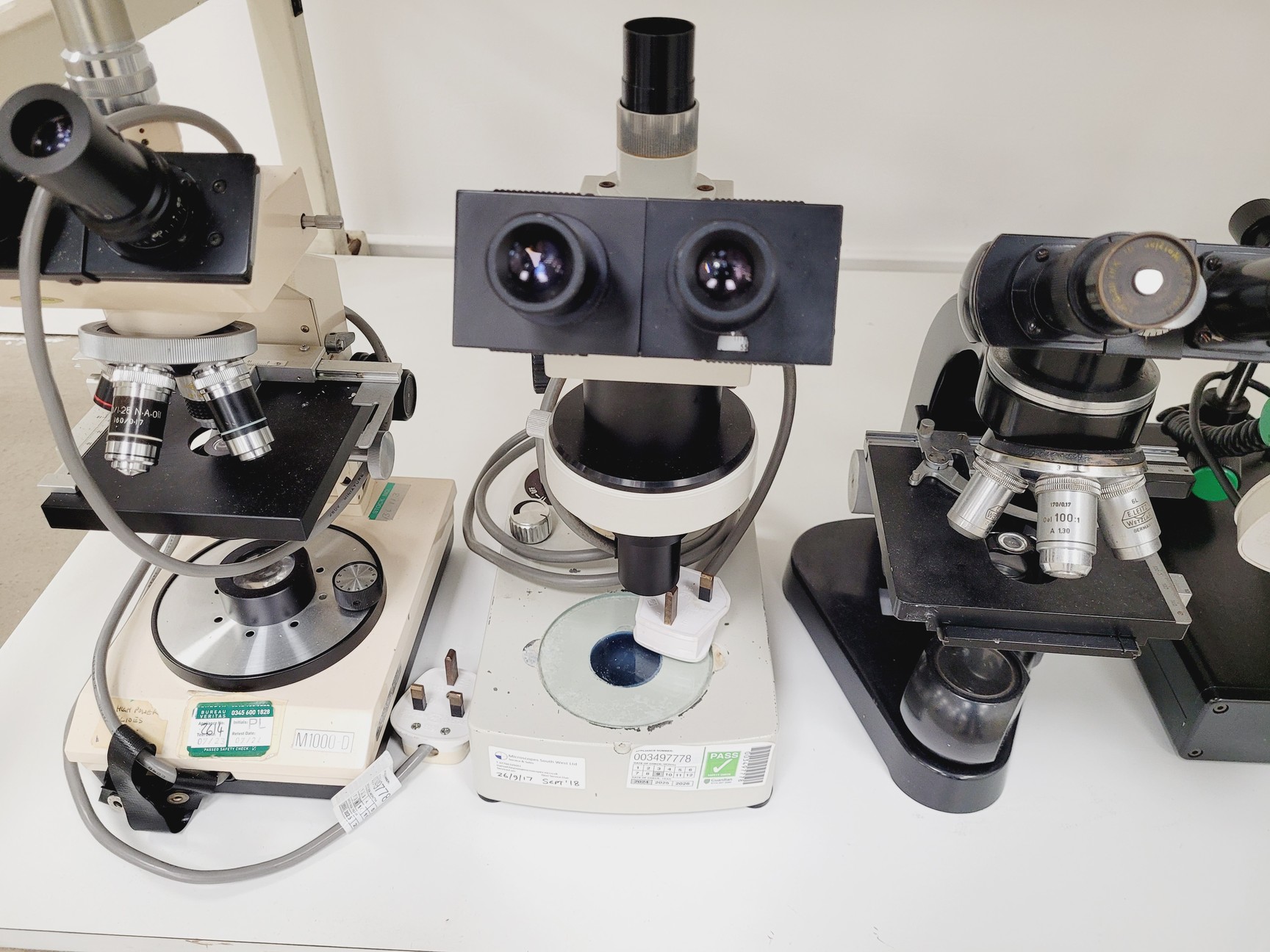 Image of Job Lot of 26 x various Microscopes