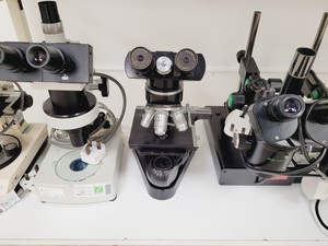 Thumbnail image of Job Lot of 26 x various Microscopes