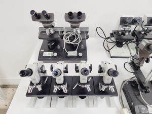 Thumbnail image of Job Lot of 26 x various Microscopes