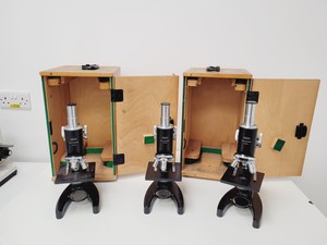 Thumbnail image of Job Lot of 26 x various Microscopes