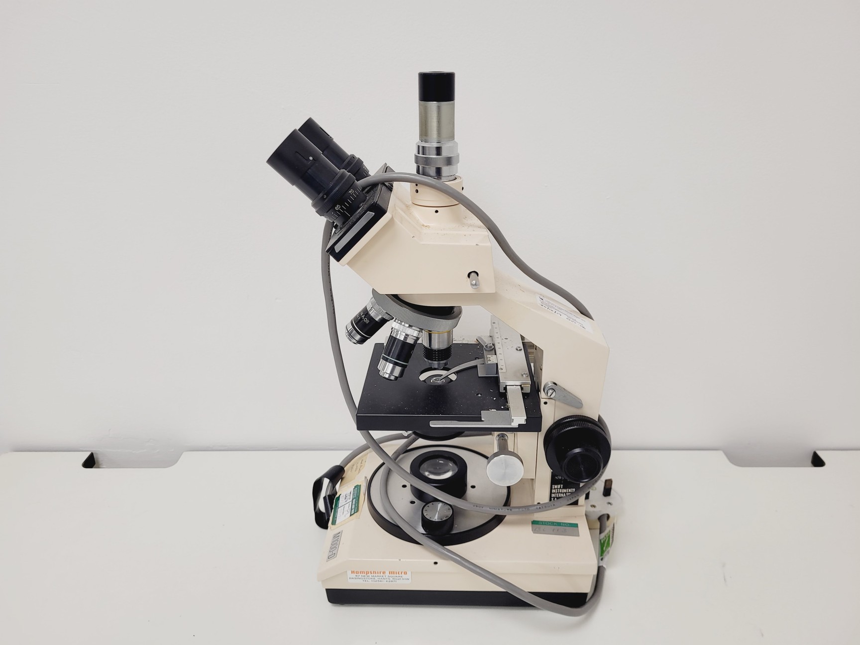 Image of Job Lot of 26 x various Microscopes