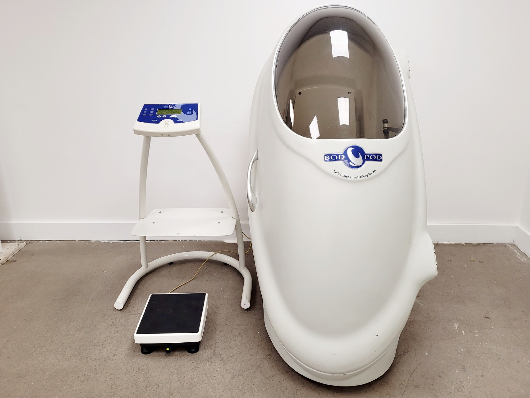 Image of Life Measurement Inc. Bod Pod Body Composition Tracking System 2002A