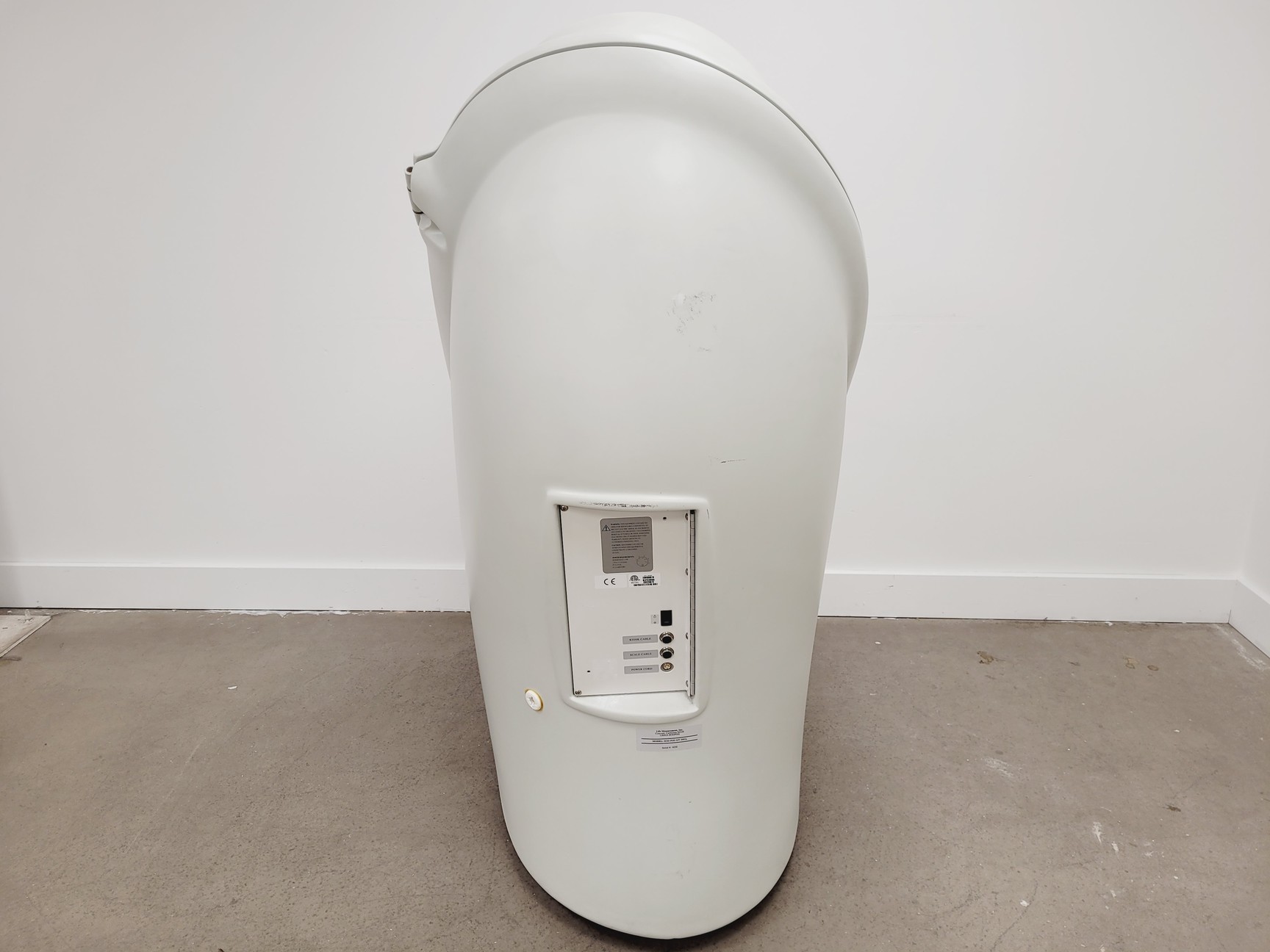 Image of Life Measurement Inc. Bod Pod Body Composition Tracking System 2002A