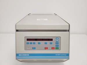 Thumbnail image of Beckman GS-15R Benchtop Centrifuge