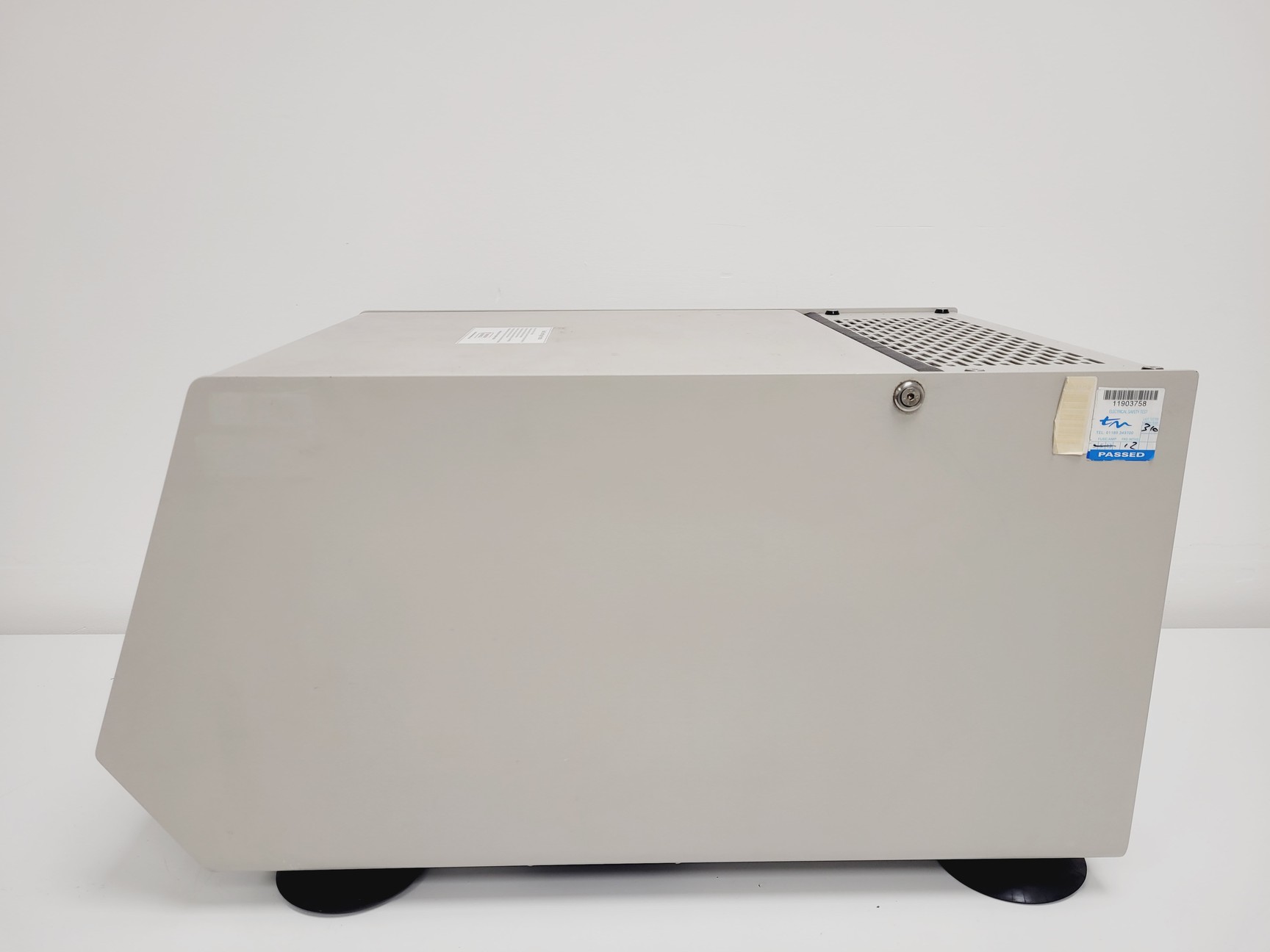 Image of Beckman GS-15R Benchtop Centrifuge w/ F3602 Fixed-Angle Rotor Lab