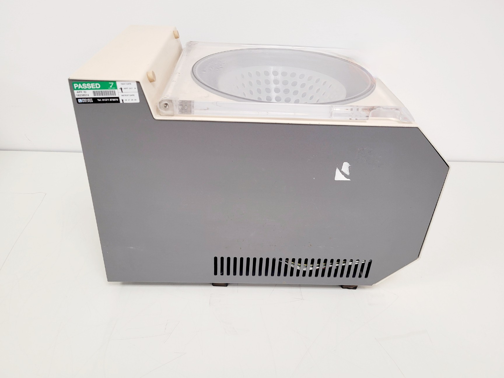 Image of Thermo Savant RVT400 Refrigerated Vapor Tap W/ SC110A Speedvac Plus