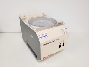 Thumbnail image of Thermo Savant RVT400 Refrigerated Vapor Tap W/ SC110A Speedvac Plus