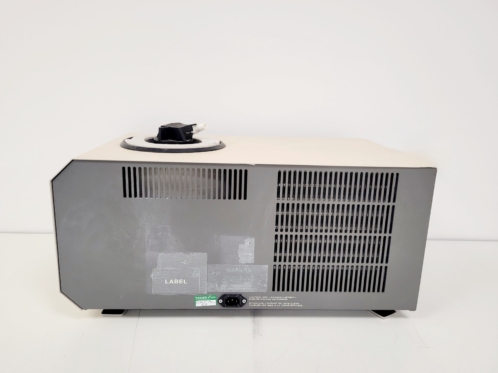 Image of Thermo Savant RVT400 Refrigerated Vapor Tap W/ SC110A Speedvac Plus