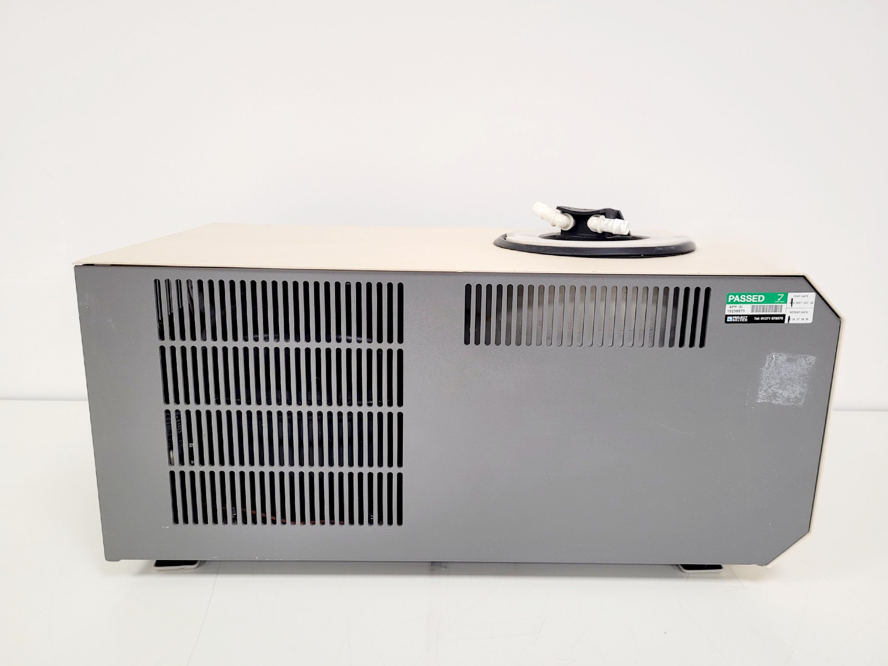Image of Thermo Savant RVT400 Refrigerated Vapor Tap W/ SC110A Speedvac Plus