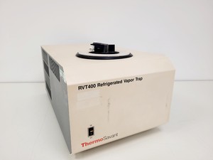 Thumbnail image of Thermo Savant RVT400 Refrigerated Vapor Tap W/ SC110A Speedvac Plus