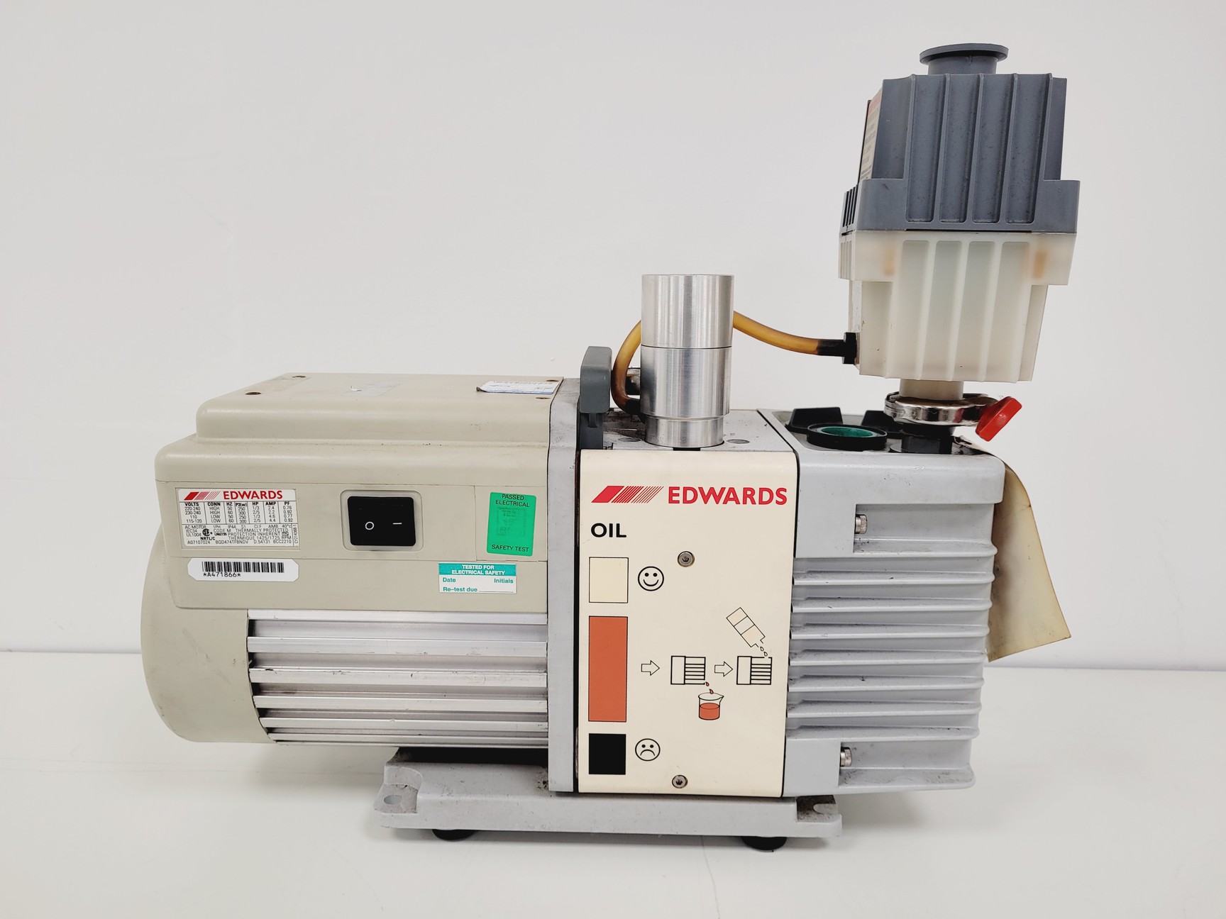 Image of Edwards Vacuum Pump E-Lab 2
