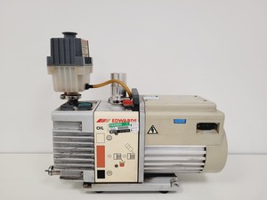 Thumbnail image of Edwards Vacuum Pump E-Lab 2