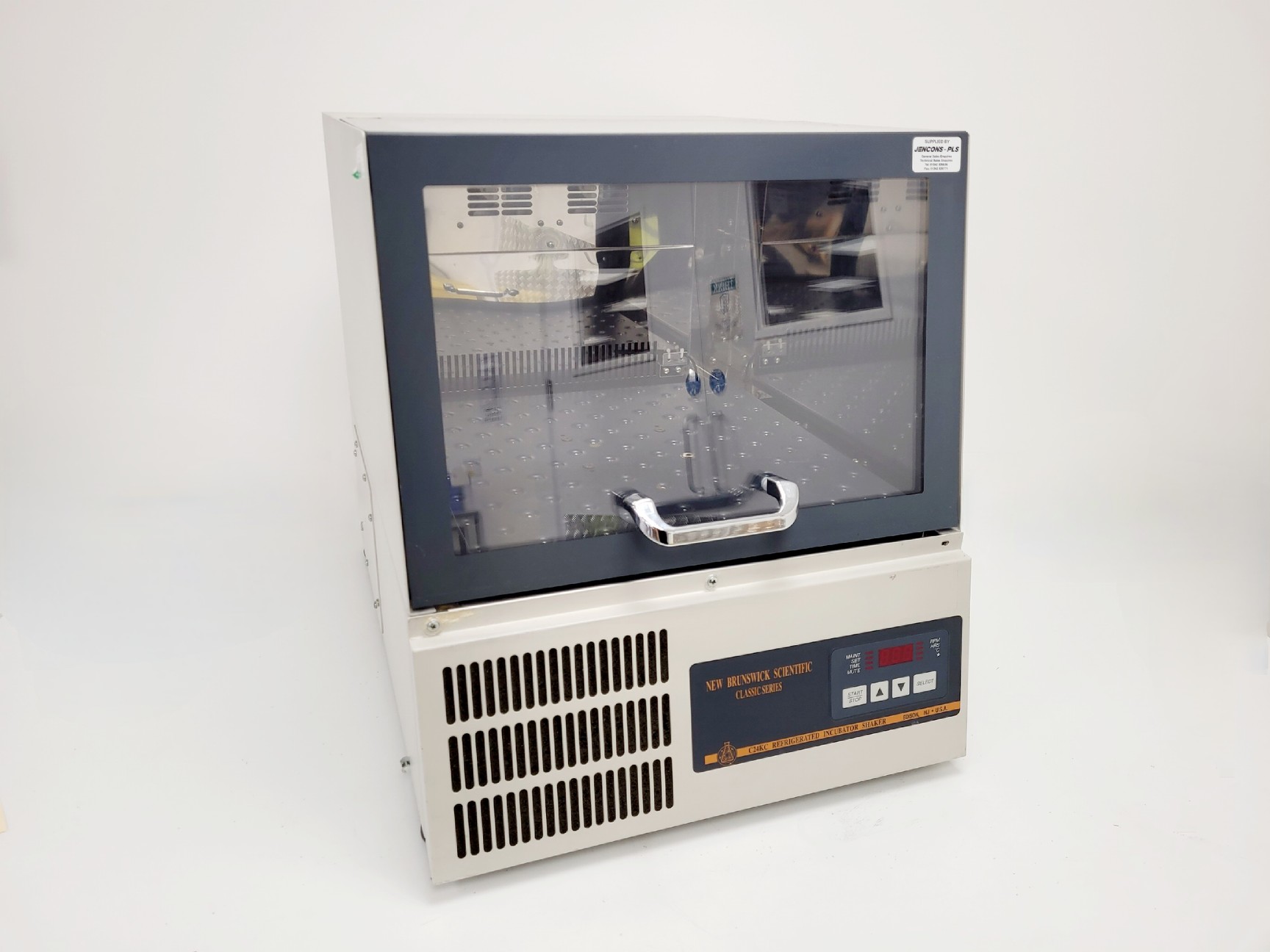 Image of New Brunswick Scientific C24KC Refrigerated Shaking Incubator S/R Lab
